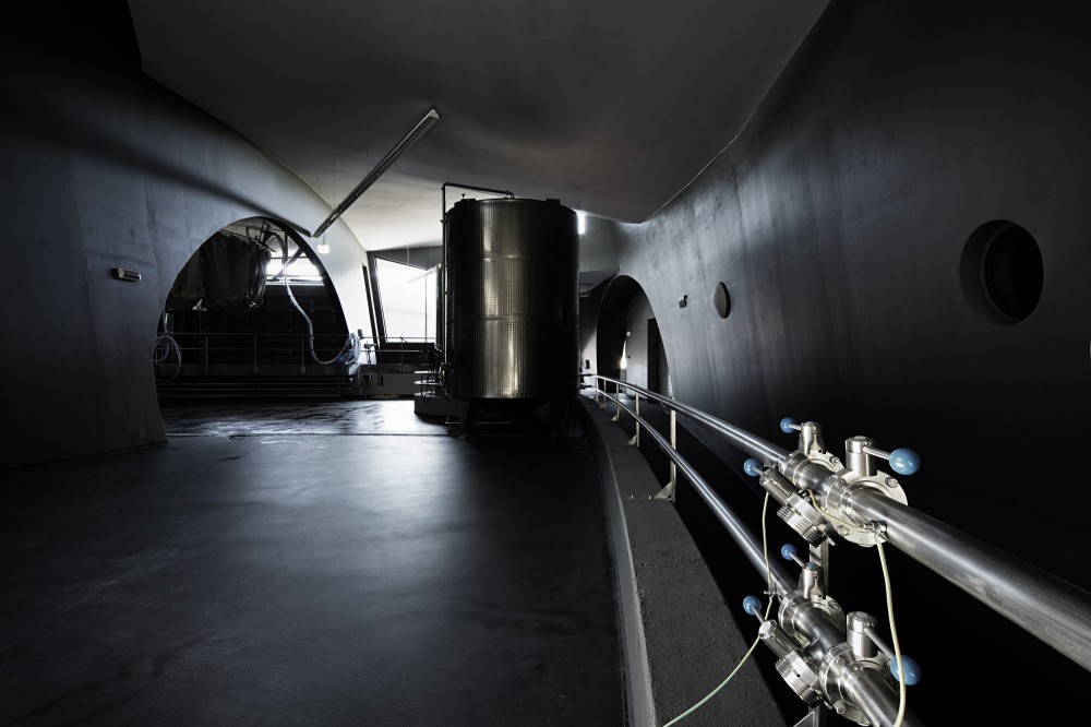 Somlo Winery Complex / Ekler Architect