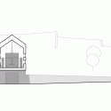 Somlo Winery Complex / Ekler Architect Somlo Winery Complex / Ekler Architect Section
