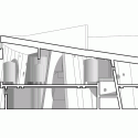 Somlo Winery Complex / Ekler Architect Somlo Winery Complex / Ekler Architect Section