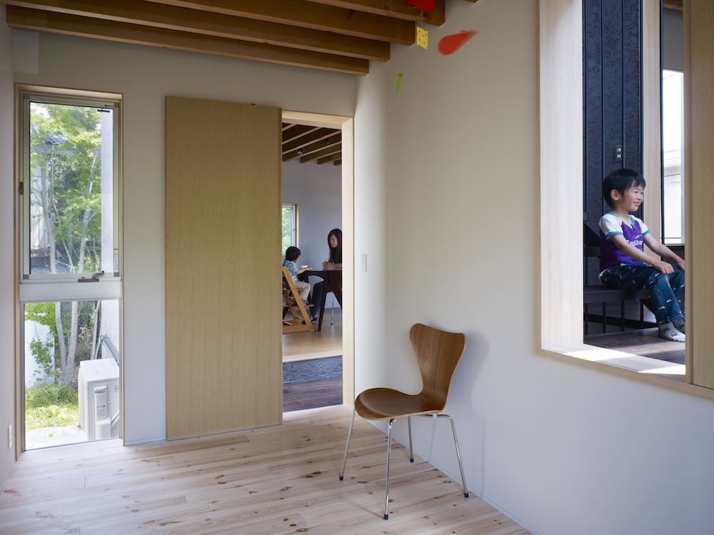 Ogikubo House / MDS