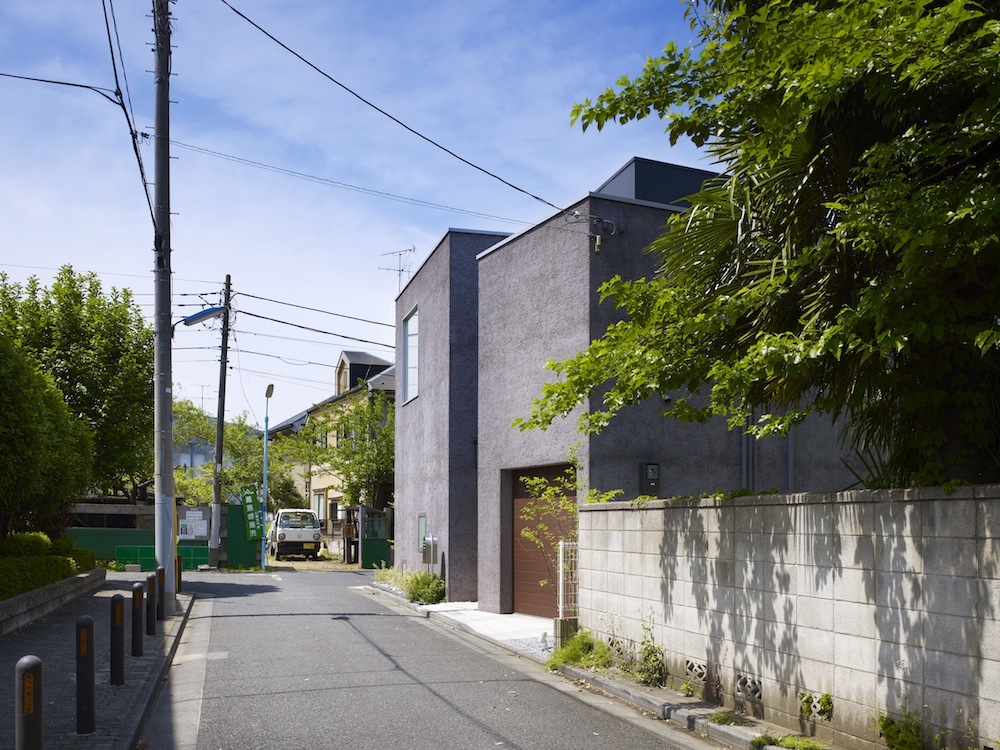 Ogikubo House / MDS