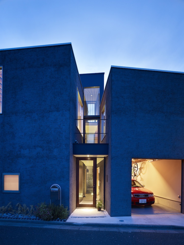 Ogikubo House / MDS