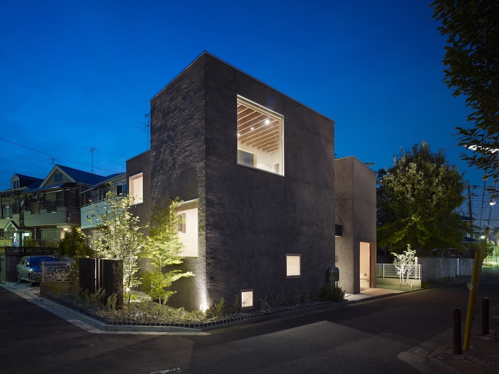 Ogikubo House / MDS