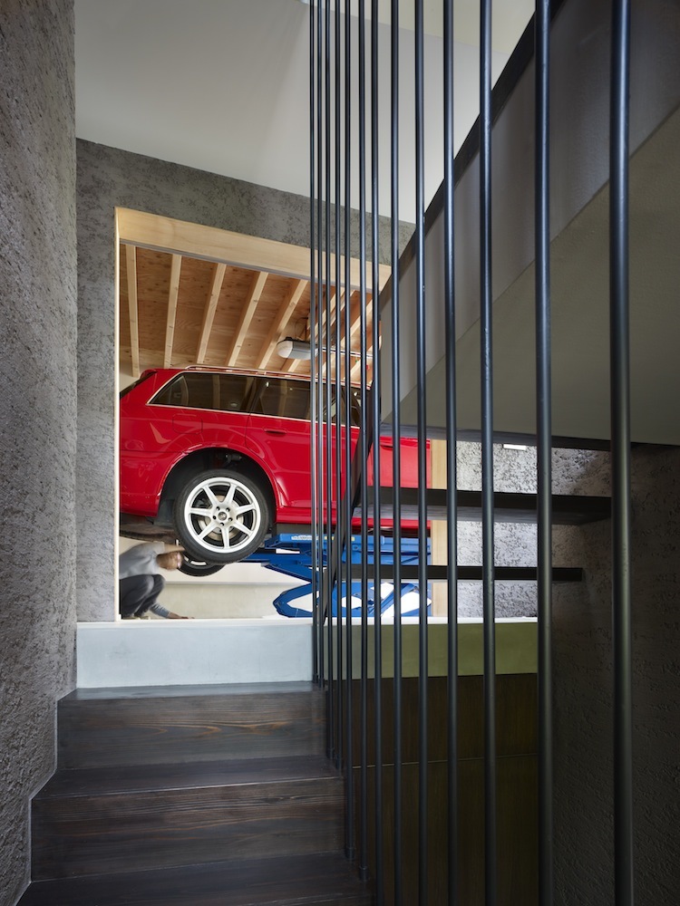 Ogikubo House / MDS