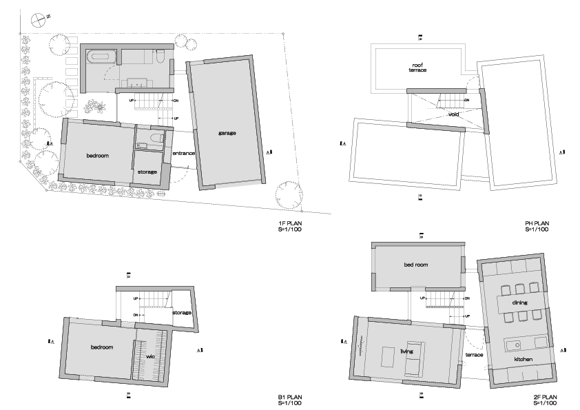 Ogikubo House / MDS