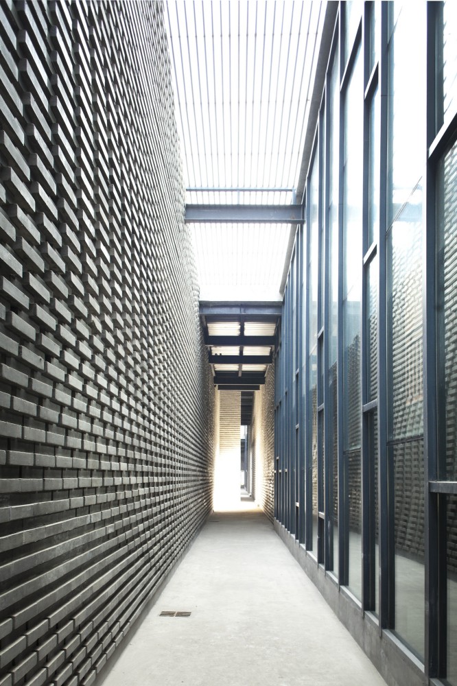 The Lanxi Curtilage / Archi Union Architects