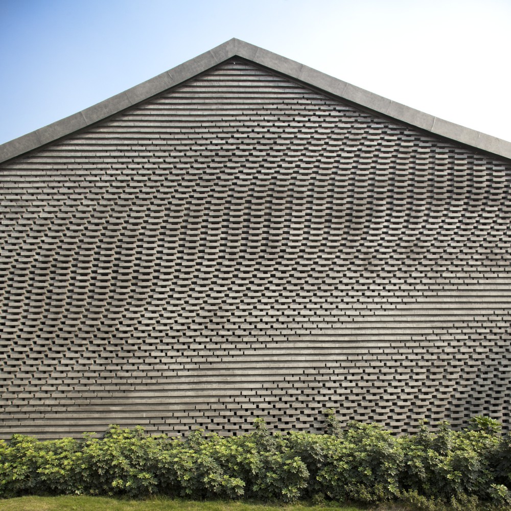The Lanxi Curtilage / Archi Union Architects