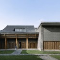 The Lanxi Curtilage / Archi Union Architects © SHEN Zhonghai