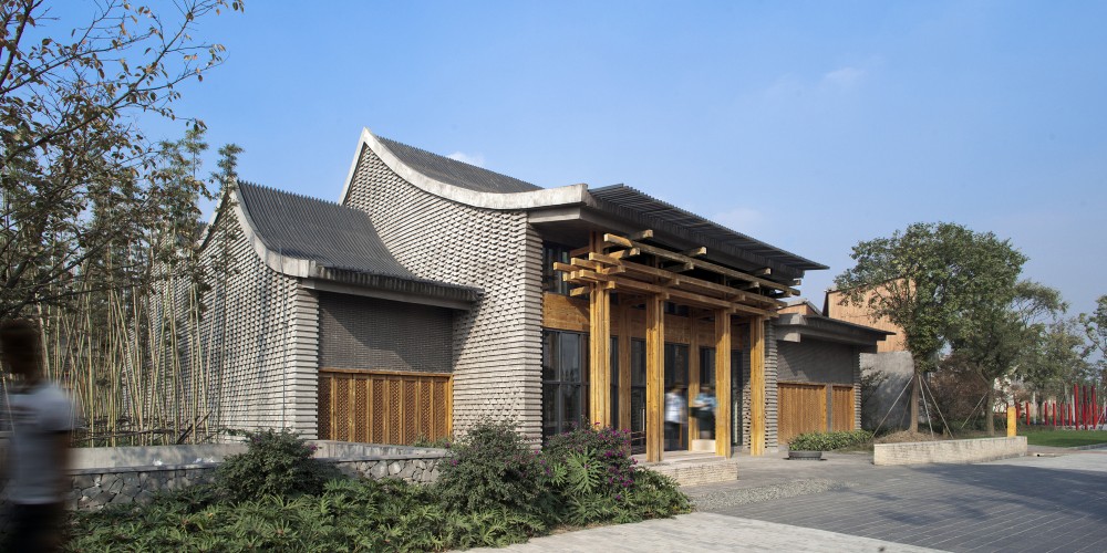 The Lanxi Curtilage / Archi Union Architects