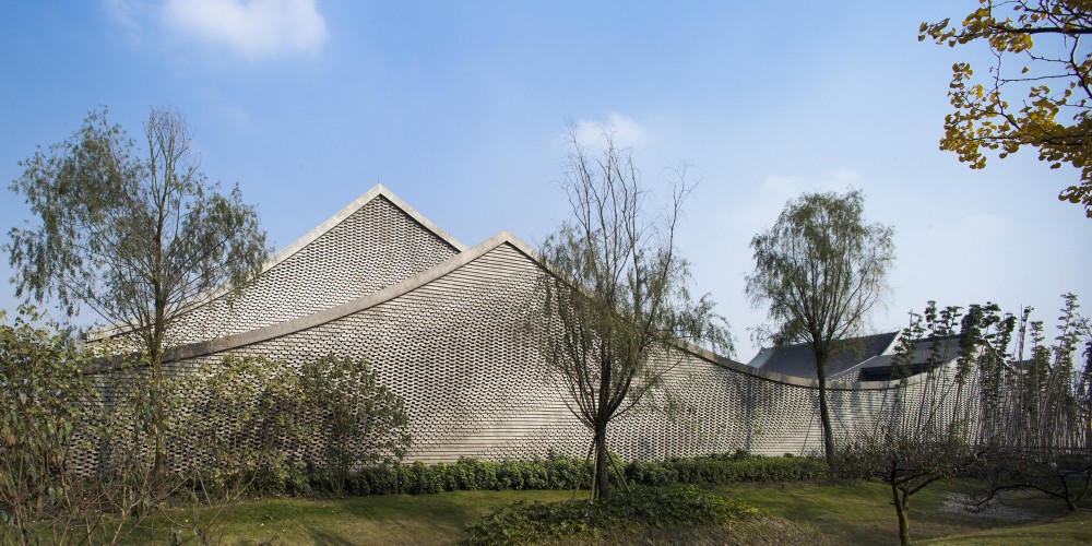 The Lanxi Curtilage / Archi Union Architects