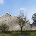 The Lanxi Curtilage / Archi Union Architects © SHEN Zhonghai