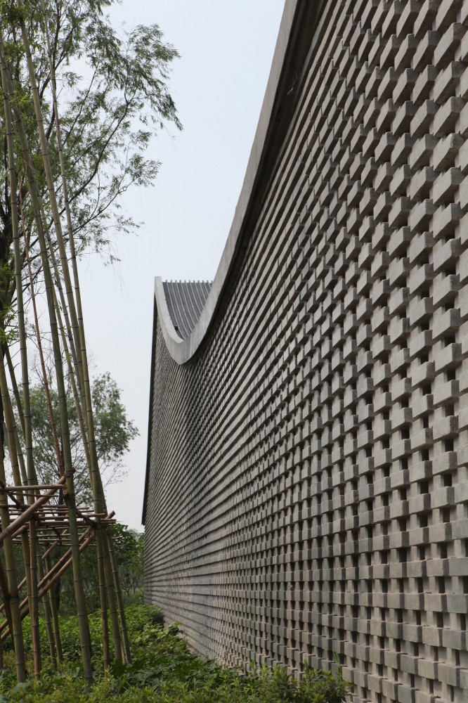 The Lanxi Curtilage / Archi Union Architects