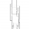 The Lanxi Curtilage / Archi Union Architects Second Floor Plan