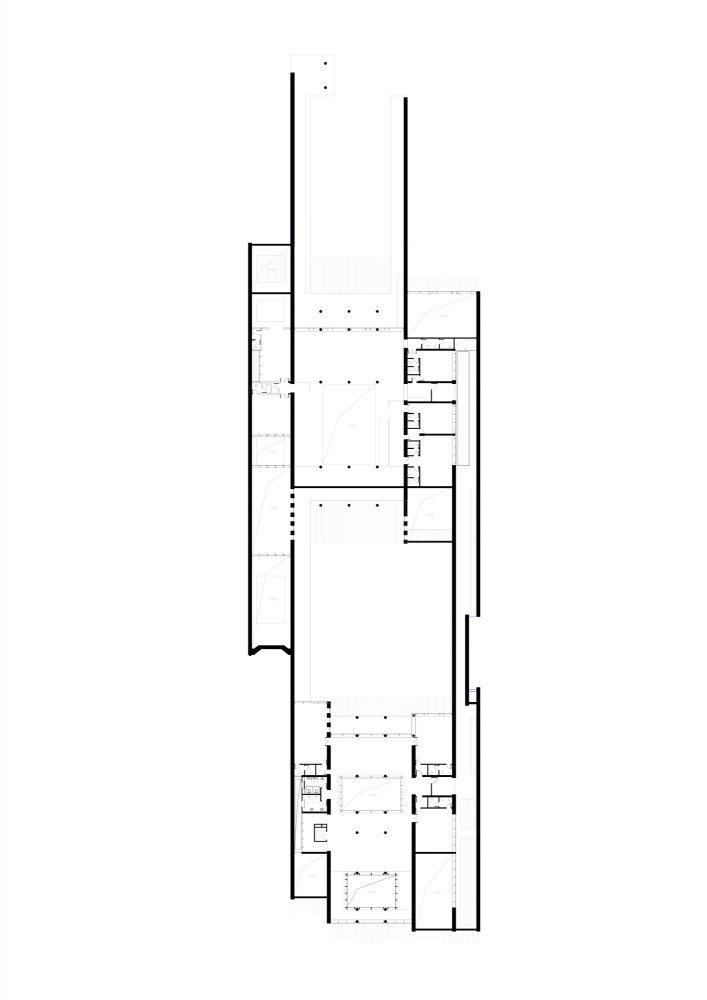 The Lanxi Curtilage / Archi Union Architects