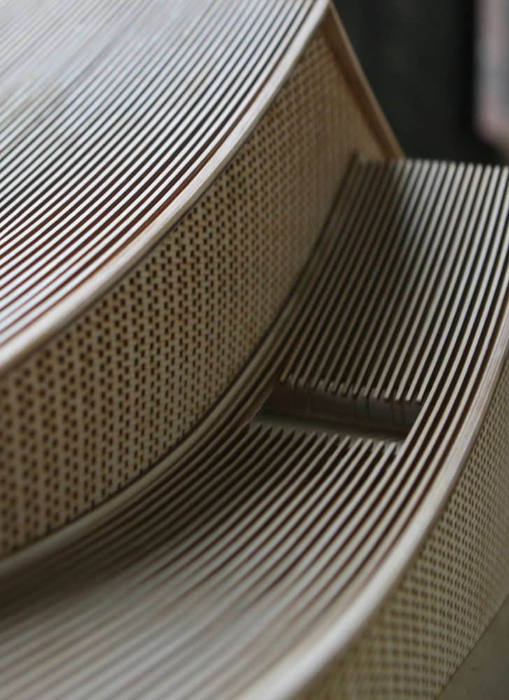 The Lanxi Curtilage / Archi Union Architects