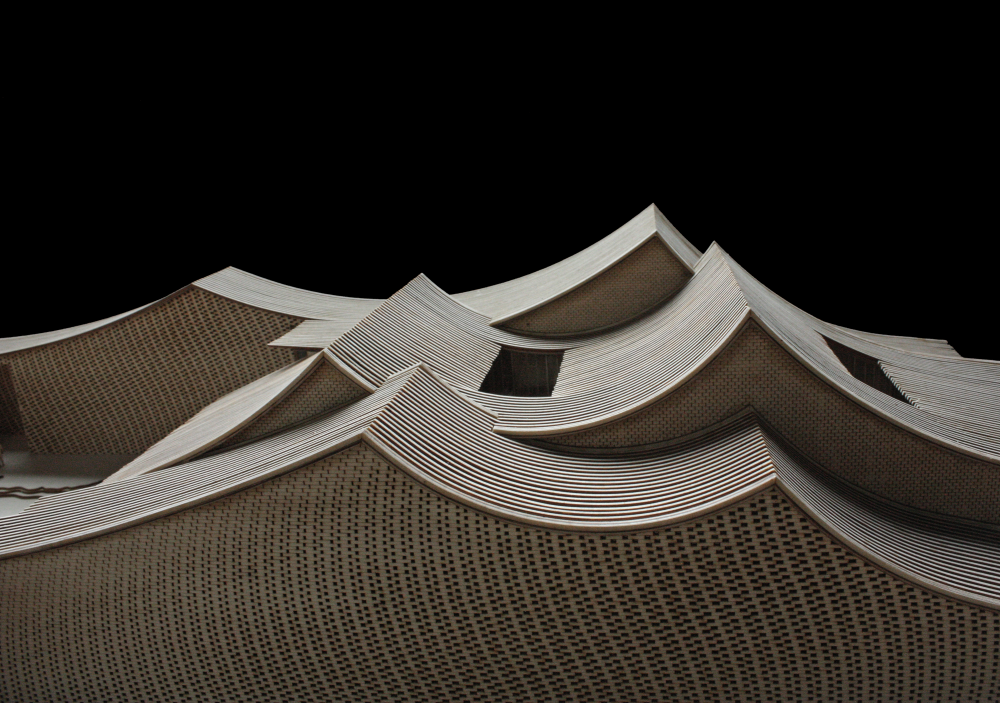 The Lanxi Curtilage / Archi Union Architects
