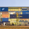 Shipping and Transport College / DP6 © Marcel van der Burg