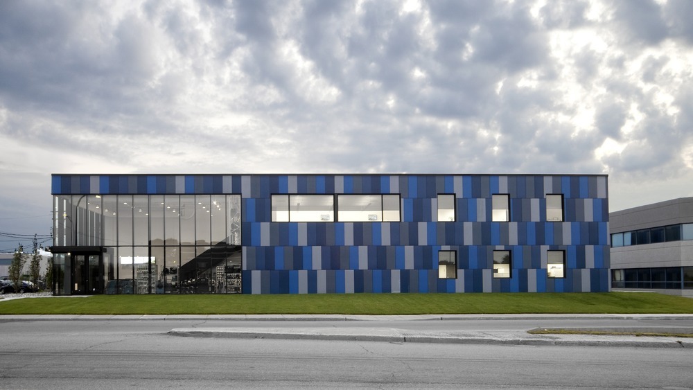 Fournitures Select / Blouin Tardif Architecture-Environnement
