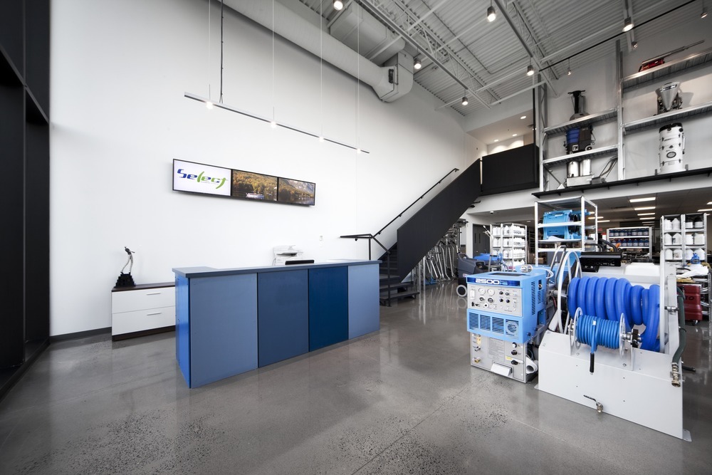 Fournitures Select / Blouin Tardif Architecture-Environnement