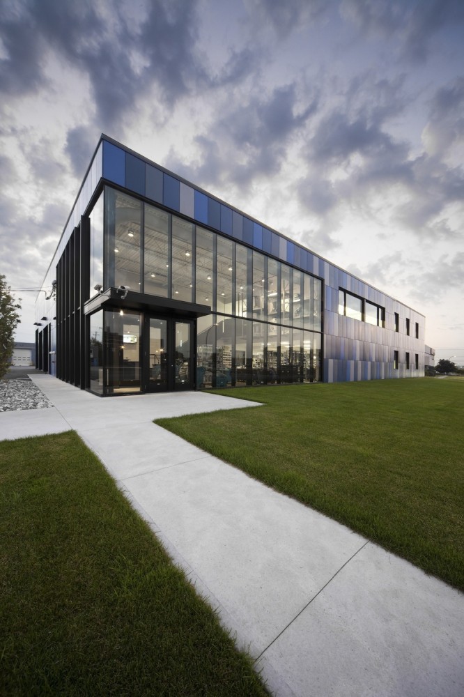Fournitures Select / Blouin Tardif Architecture-Environnement