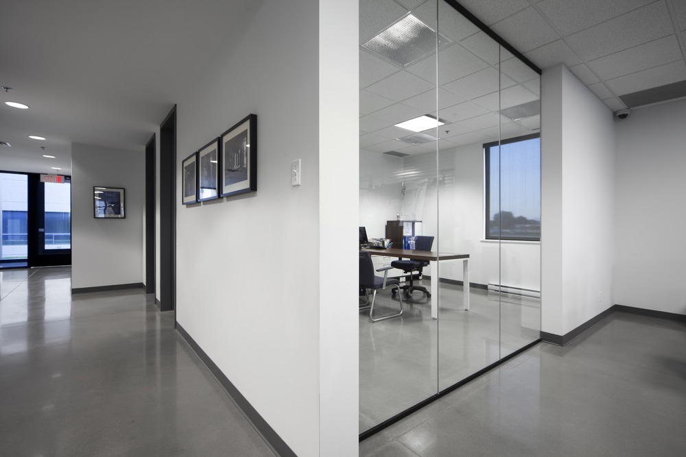 Fournitures Select / Blouin Tardif Architecture-Environnement