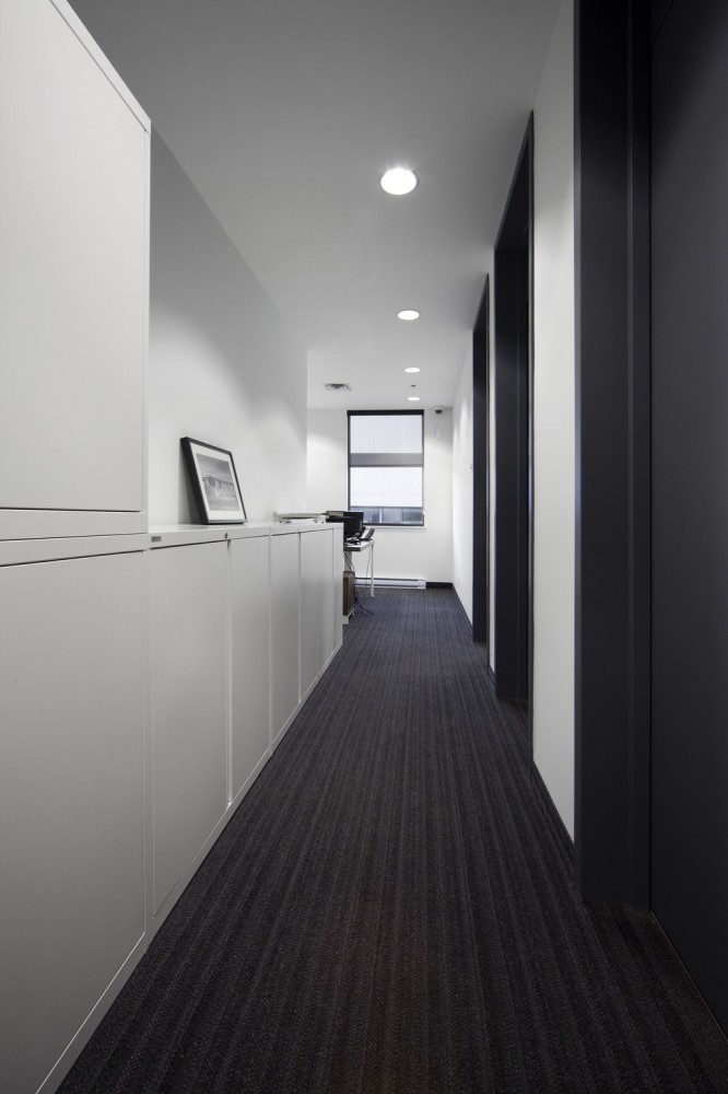 Fournitures Select / Blouin Tardif Architecture-Environnement