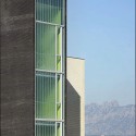 CEIP Font del Roure / ONL Arquitectura © José Hevia