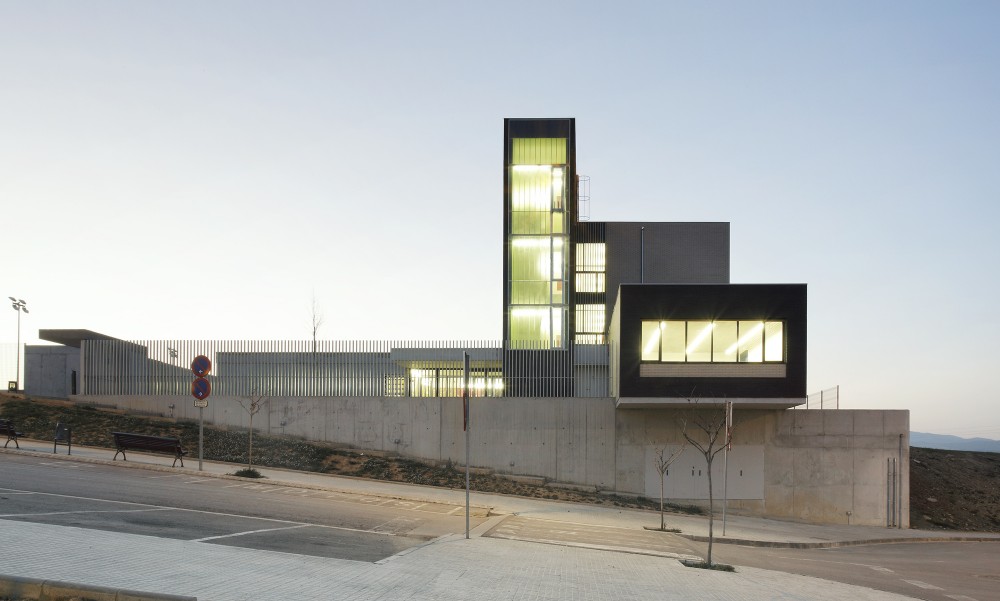 Font Del Roure Nursery / ONL Arquitectura