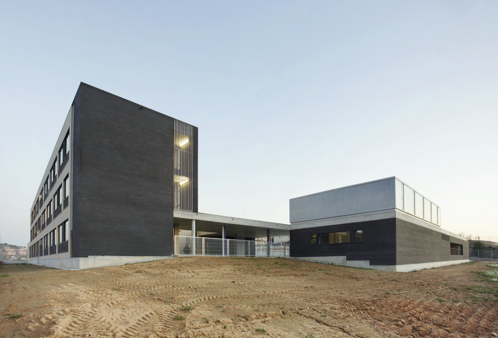 Font Del Roure Nursery / ONL Arquitectura