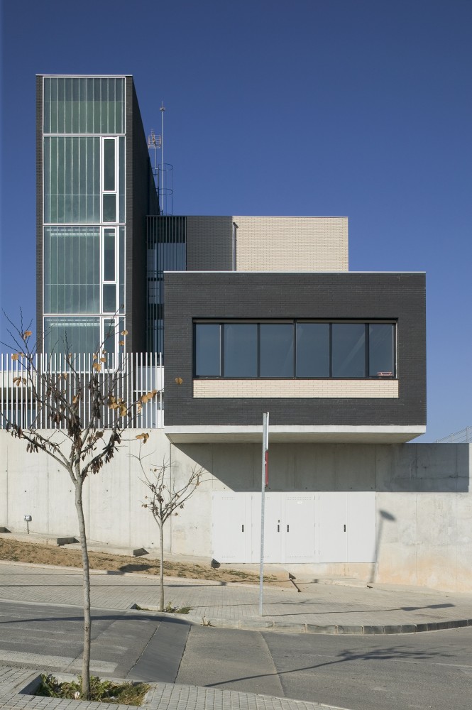 Font Del Roure Nursery / ONL Arquitectura