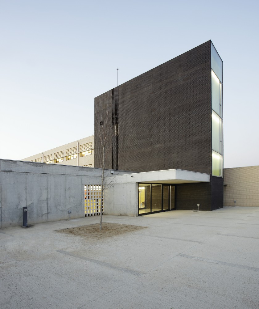 Font Del Roure Nursery / ONL Arquitectura