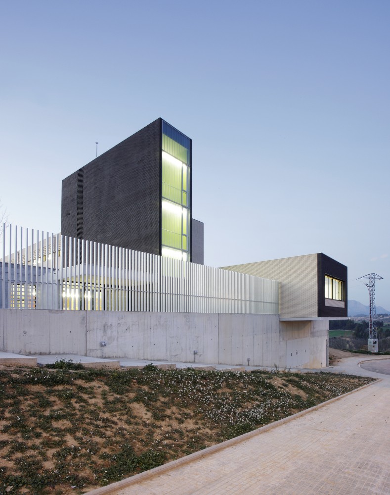 Font Del Roure Nursery / ONL Arquitectura