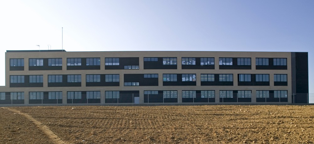 Font Del Roure Nursery / ONL Arquitectura