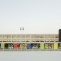 CEIP Font del Roure / ONL Arquitectura © José Hevia