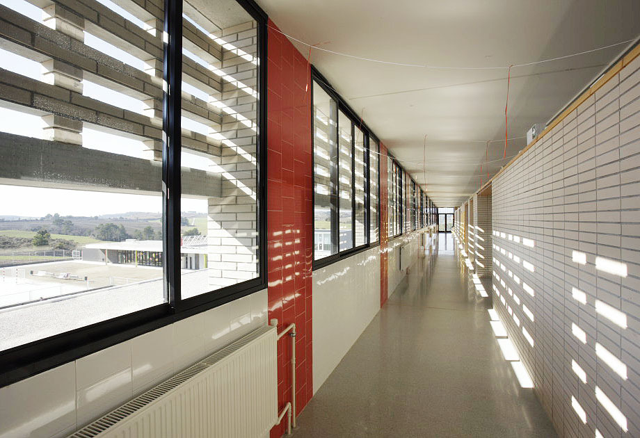 Font Del Roure Nursery / ONL Arquitectura