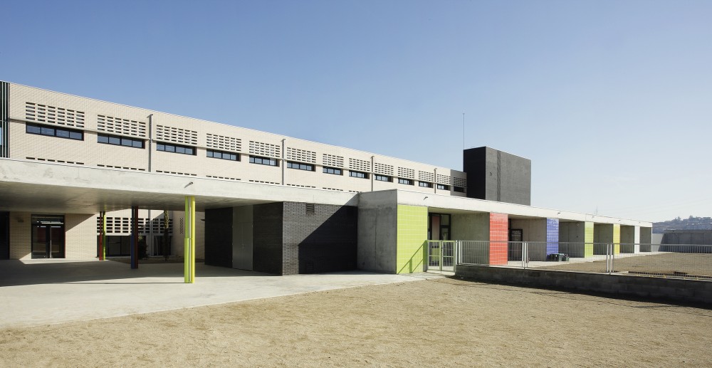 Font Del Roure Nursery / ONL Arquitectura