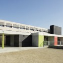 CEIP Font del Roure / ONL Arquitectura © José Hevia