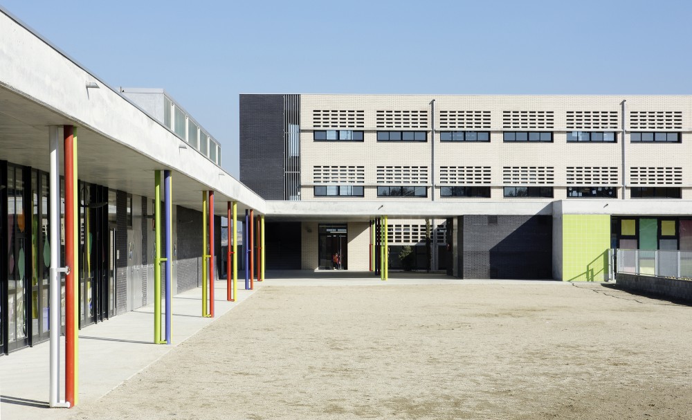 Font Del Roure Nursery / ONL Arquitectura