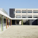 CEIP Font del Roure / ONL Arquitectura © José Hevia