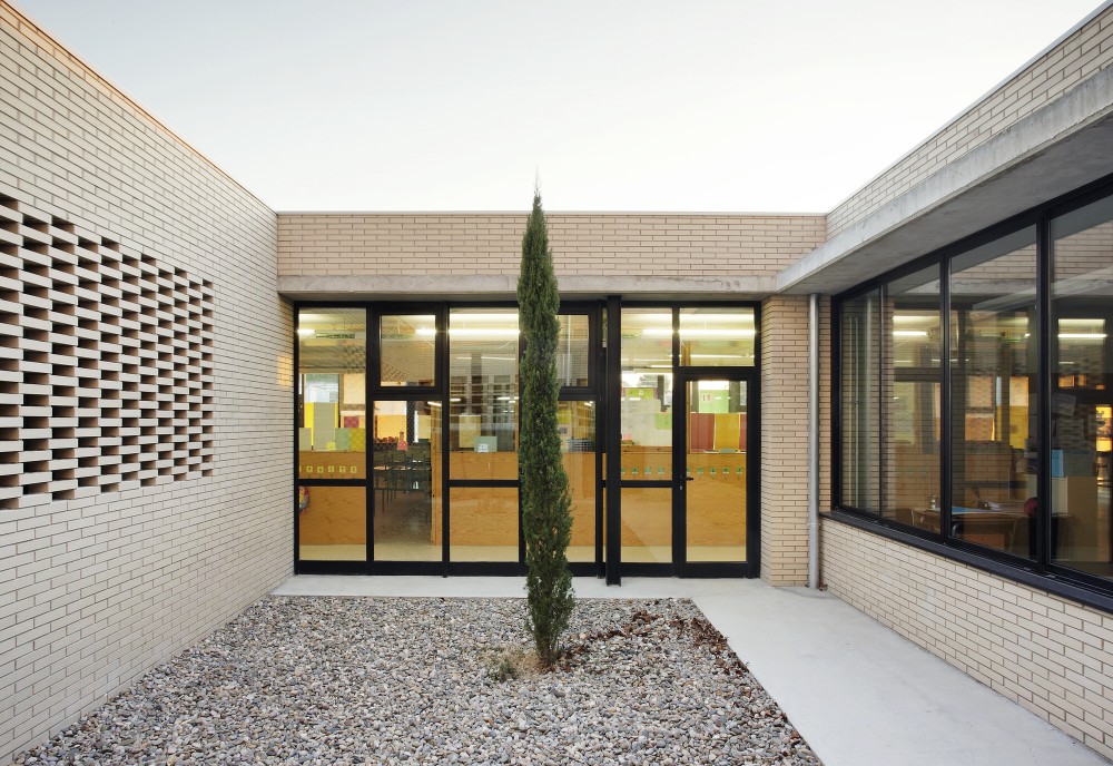 Font Del Roure Nursery / ONL Arquitectura