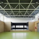 CEIP Font del Roure / ONL Arquitectura © José Hevia