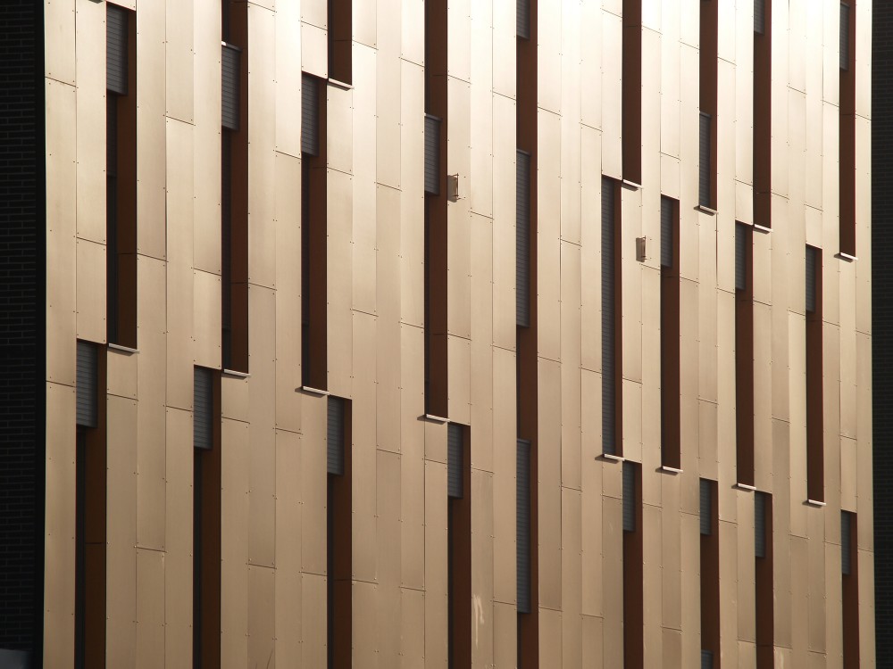 60 Dwellings Appartment Block for Fira 2000 / ONL Arquitectura