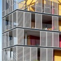 Bloque de 60 Viviendas, Locales y Aparcamiento / ONL Arquitectura Bloque de 60 Viviendas, Locales y Aparcamiento / ONL Arquitectura © Gianluca Giaccone