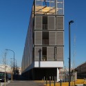 Bloque de 60 Viviendas, Locales y Aparcamiento / ONL Arquitectura Bloque de 60 Viviendas, Locales y Aparcamiento / ONL Arquitectura © Gianluca Giaccone