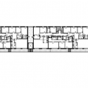 Bloque de 60 Viviendas, Locales y Aparcamiento / ONL Arquitectura Bloque de 60 Viviendas, Locales y Aparcamiento / ONL Arquitectura Plan
