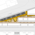 Bloque de 60 Viviendas, Locales y Aparcamiento / ONL Arquitectura Bloque de 60 Viviendas, Locales y Aparcamiento / ONL Arquitectura Plan