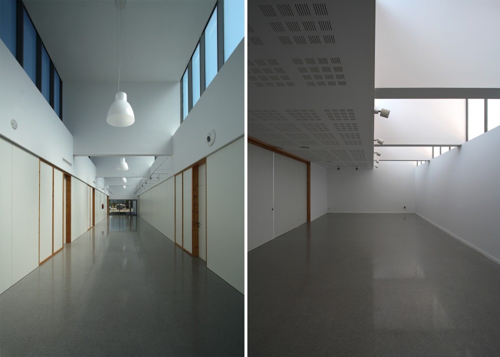 Extension and Renovation Works at the Social Center Mirasol / ONL Arquitectura