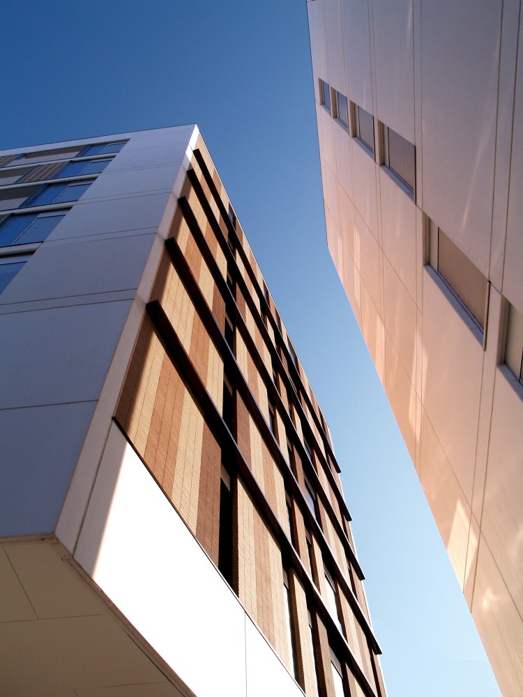 154 Rental Social Housing and Public Building for the Barcelona Municipal Housing / ONL Arquitectura