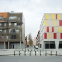 16 Viviendas Sociales Para El Ajuntamiento De Granollers / ONL Arquitectura © José Hevia