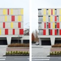 16 Viviendas Sociales Para El Ajuntamiento De Granollers / ONL Arquitectura © José Hevia
